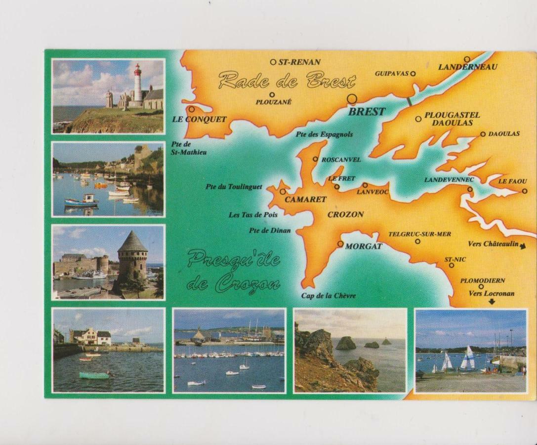 Tonton Jo Camaret-sur-Mer