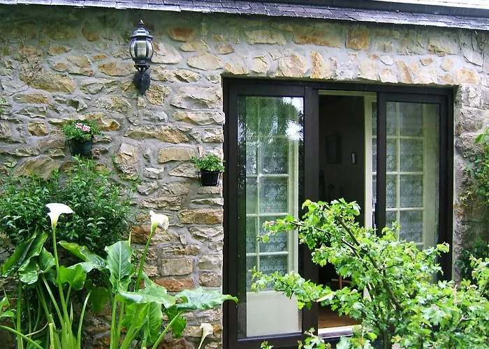 Appartements Tonton Jo
